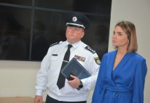 Відбулися урочистості з нагоди шостої річниці створення Національної поліції України