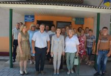 Віолета Лабазюк: “Розвиток територій залежить від ініціативності керівництва громад”