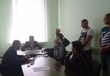 Відбувся прийом громадян