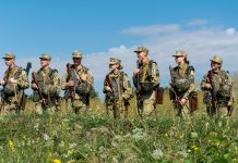 Тривають заняття початкової підготовки першокурсників