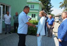 Віолета Лабазюк: «Обласна рада сприятиме громадам у реалізації проектів»