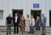 Голова та депутати обласної ради провели робочу зустріч з активом Шепетівської міської громади