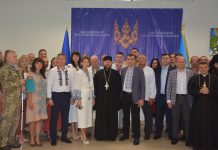 Віолета Лабазюк: Нехай наші молитви будуть почуті і стануть запорукою подальших успіхів та розвитку нашої держави!