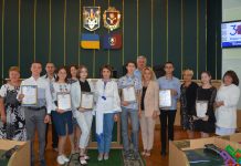 Віолета Лабазюк: Ви – нова генерація активних, сильних духом громадян, учнівська еліта нашого краю!