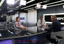 В ефірі волинського телеканалу Віолета Лабазюк прокоментувала підписання Меморандуму про Міжрегіональну співпрацю