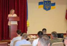 З нагоди Дня Незалежності відзначили кращих працівників управління СБУ в Хмельницькій області