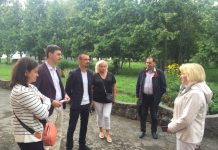 Депутати вивчають перспективи подальшого функціонування окремих освітніх закладів області