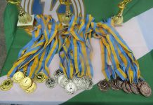 Спортивне свято «Жнива-2021»