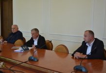 Відбулась робоча нарада