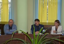 Шоста сесія обласної ради: депутати розпочали роботу в постійних комісіях