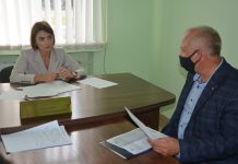 Віолета Лабазюк провела прийом громадян з особистих питань