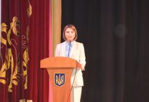 Віолета Лабазюк: 100-річчя гуманітарно-педагогічної академії – це ще один привід відзначити науково-педагогічний професіоналізм, інноваційні підходи та самовіддану працю