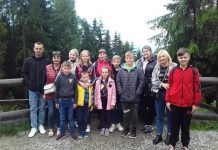 Діти загиблих Героїв побували в Карпатах