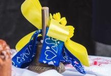 Привітання голови обласної ради Віолети Лабазюк з Днем знань