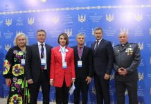 Віолета Лабазюк: «Проведення молитовних сніданків є гарною можливістю об´єднатися у спільній молитві за мир в нашій державі, за щасливе майбутнє України»