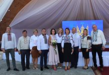 Віолета Лабазюк взяла участь в урочистостях з нагоди Дня міста Красилів