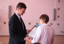 Хмельницький обласний госпіталь ветеранів війни відзначив 30-ту річницю від дня свого створення