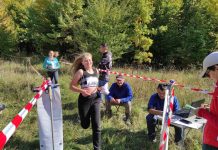 Відбувся ІІ етап Кубку області зі спортивного орієнтування серед учнівської молоді