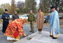 Віолета Лабазюк: «Одним з надважливих завдань сьогодення є вшанування пам’яті загиблих військовослужбовців, що віддзеркалює ставлення держави, суспільства та рідних до пам’яті про героїв»