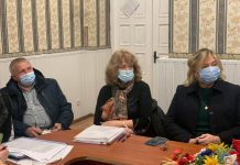 Експертно-перевірна комісія проаналізувала стан впорядкування документів