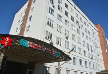 Хмельницька обласна лікарня отримала благодійну допомогу