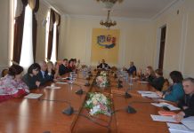 Відбулося позачергове засідання постійної комісії з гуманітарних питань