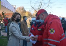 Віолета Лабазюк: Нові автомобілі «Швидкої допомоги» – це врятовані життя людей