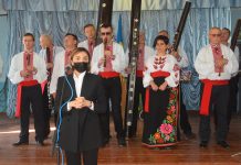 Віолета Лабазюк взяла участь у благодійній акції «Місячник незрячих»