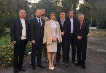 З нагоди дня захисників та захисниць України