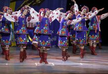 Неперевершене свято танцю!