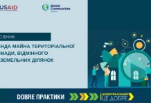 Посібник “Оренда майна територіальної громади, відмінного від земельних ділянок”