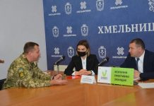 Віолета Лабазюк: Безпека населення нашої області – це спільна відповідальність усіх органів влади