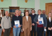 Віолета Лабазюк зустрілась з благодійниками з Голландії