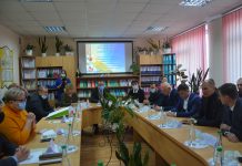 Відкриття навчально-виробничого центру