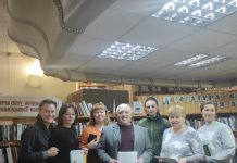 Бібліотечні пункти видачі в військових частинах