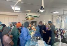 Вперше у Хмельницькому здійснено трансплантацію органу
