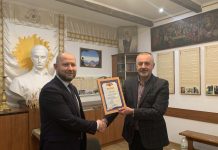 До 299-ї річниці Григорія Сковороди