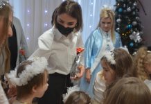 Віолета Лабазюк: «Нехай Святий Миколай наповнить наші домівки святковим настроєм, зігріє душі надією та вірою у краще майбутнє»