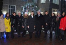 Віолета Лабазюк відвідала заклад вищої освіти «Подільський державний університет»