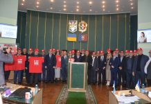 В обласній раді створено депутатську групу «За безпечне Поділля»