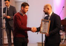 Працівників архівних установ привітали з професійним святом