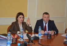 Питання сьомої чергової сесії обговорили члени президії обласної ради