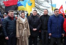 День Соборності у Теофіпольській селищній громаді