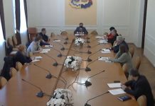 Члени комісії затвердили текст оголошення про конкурс на посаду директора Хмельницької обласної стоматологічної комісії