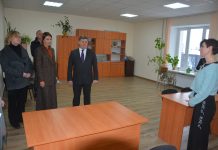 Віолета Лабазюк: «У пріоритеті – підтримка закладів обласної комунальної власності»