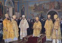 Хмельниччину відвідав Блаженнійший Митрополит Епіфаній