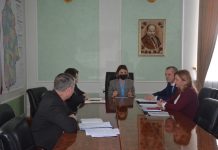 Віолета Лабазюк зустрілась з представником Уповноваженого Верховної Ради України з прав людини