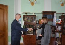 Співпраця з Фондом цивільних досліджень та розвитку США (CRDF Global) триває : нові проєкти та ініціативи