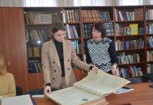 Віолета Лабазюк відвідала заклади культури обласної комунальної власності