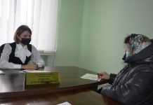 Віолета Лабазюк провела прийом громадян з особистих питань